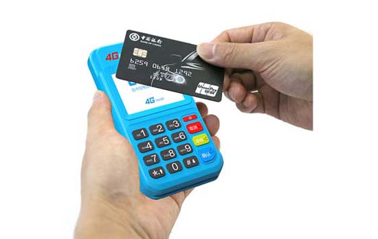 盛付通POS机刷卡机APP：快速、安全、便捷的支付体验